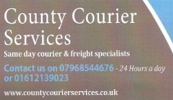 County Courier Services