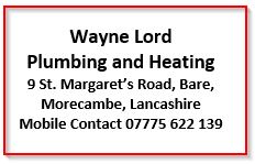 Wayne Lord Plumbing